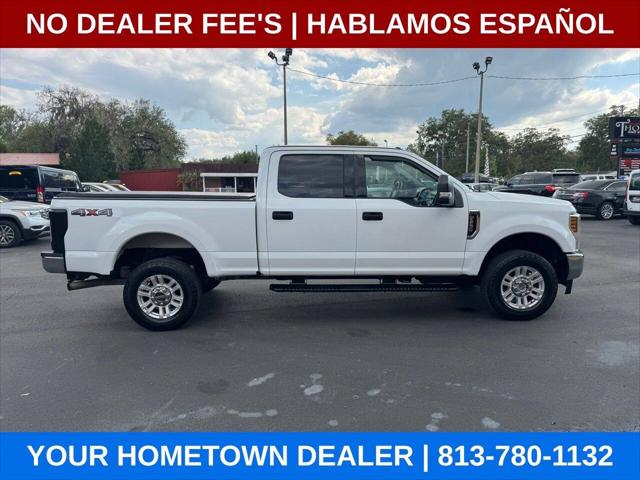 2019 Ford F-250 XLT
