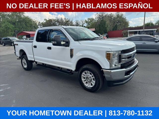 2019 Ford F-250 XLT