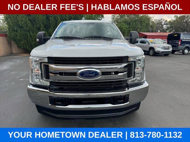 2019 Ford F-250 XLT