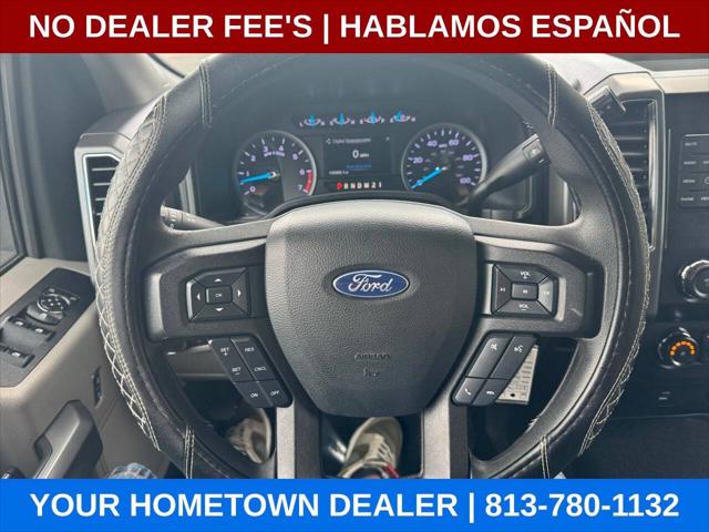 2019 Ford F-250 XLT