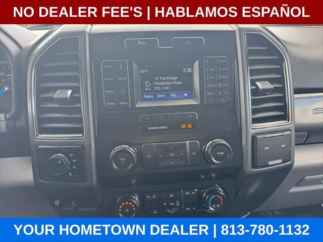 2019 Ford F-250 XLT
