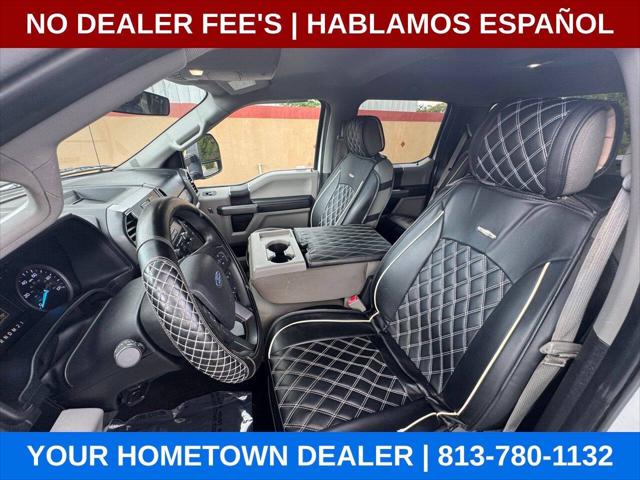 2019 Ford F-250 XLT