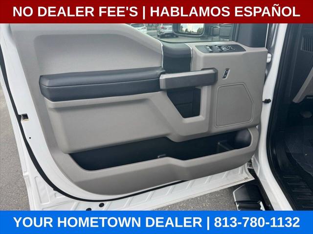 2019 Ford F-250 XLT