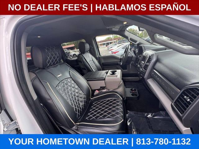 2019 Ford F-250 XLT