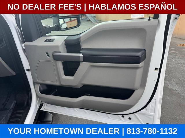 2019 Ford F-250 XLT