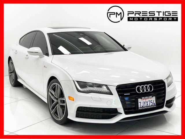 2015 Audi A7 3.0T Premium Plus for sale in Rancho Cordova, CA