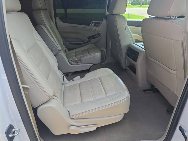 2020 GMC Yukon XL 4WD Denali