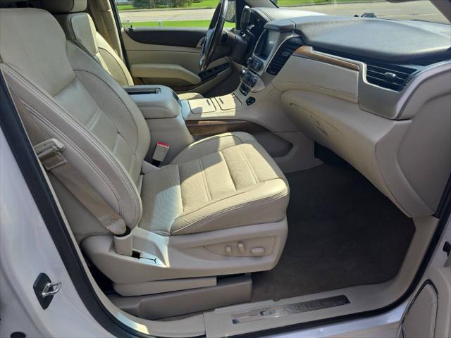2020 GMC Yukon XL 4WD Denali