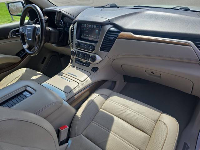 2020 GMC Yukon XL 4WD Denali