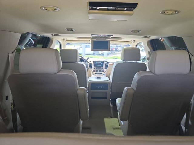2020 GMC Yukon XL 4WD Denali