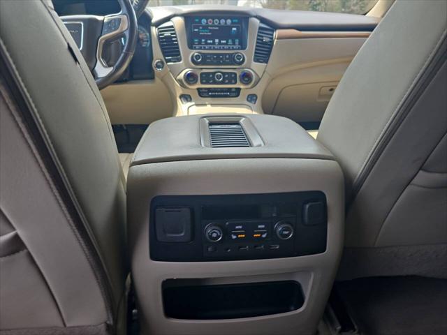 2020 GMC Yukon XL 4WD Denali