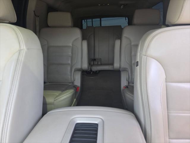 2020 GMC Yukon XL 4WD Denali