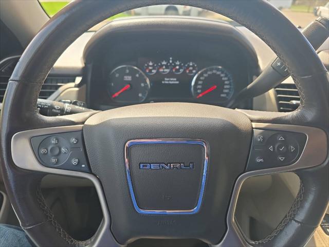 2020 GMC Yukon XL 4WD Denali