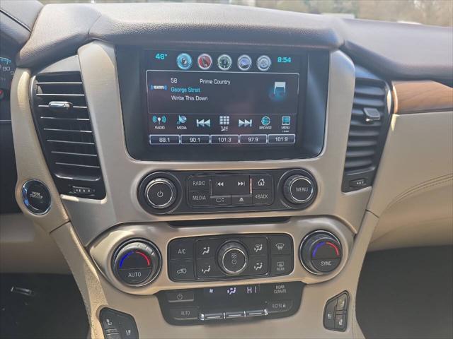 2020 GMC Yukon XL 4WD Denali