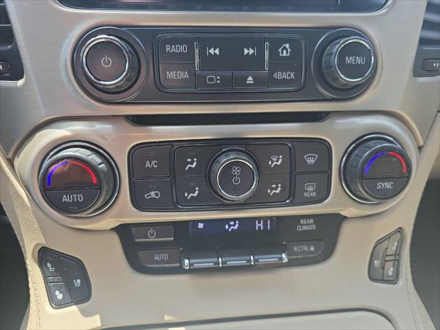 2020 GMC Yukon XL 4WD Denali