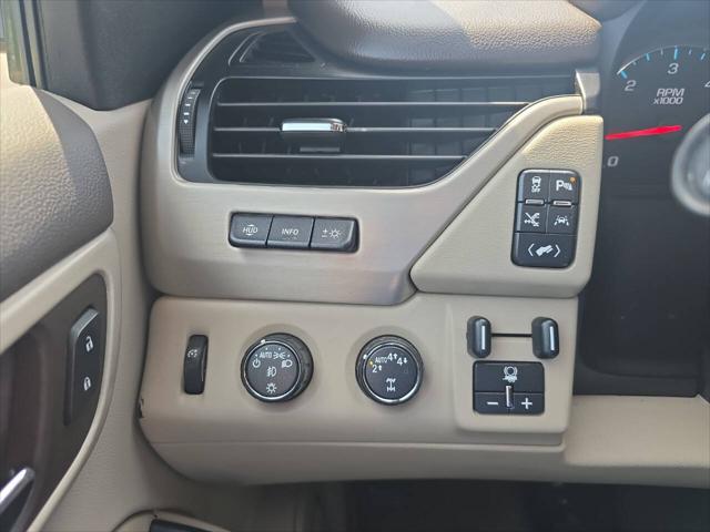 2020 GMC Yukon XL 4WD Denali