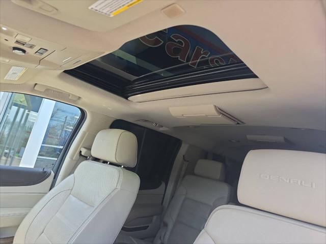 2020 GMC Yukon XL 4WD Denali