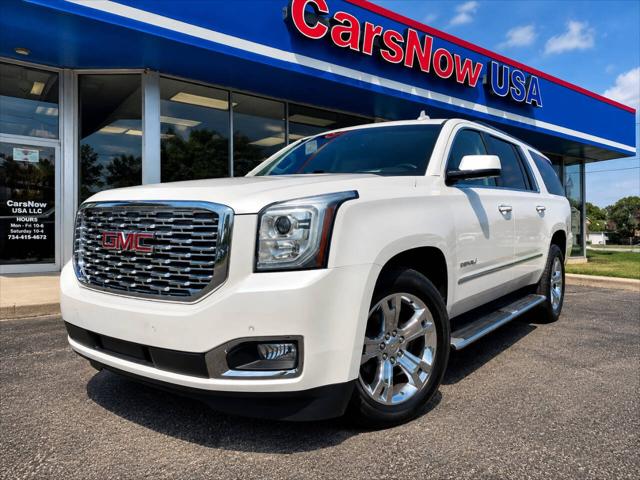 2020 GMC Yukon XL 4WD Denali for sale in Monroe, MI