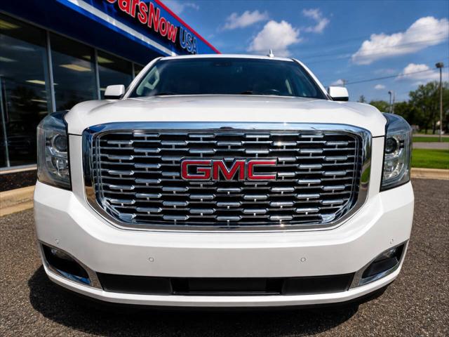 2020 GMC Yukon XL 4WD Denali