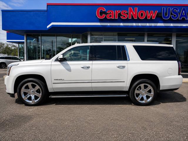 2020 GMC Yukon XL 4WD Denali