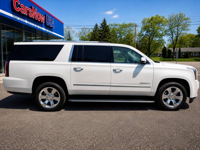 2020 GMC Yukon XL 4WD Denali