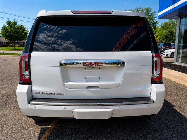 2020 GMC Yukon XL 4WD Denali