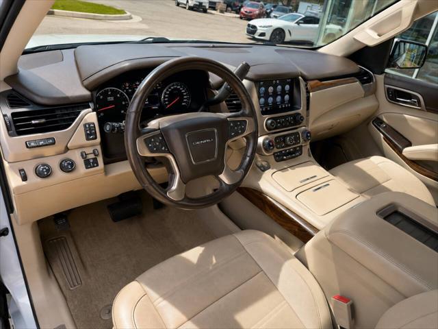 2020 GMC Yukon XL 4WD Denali