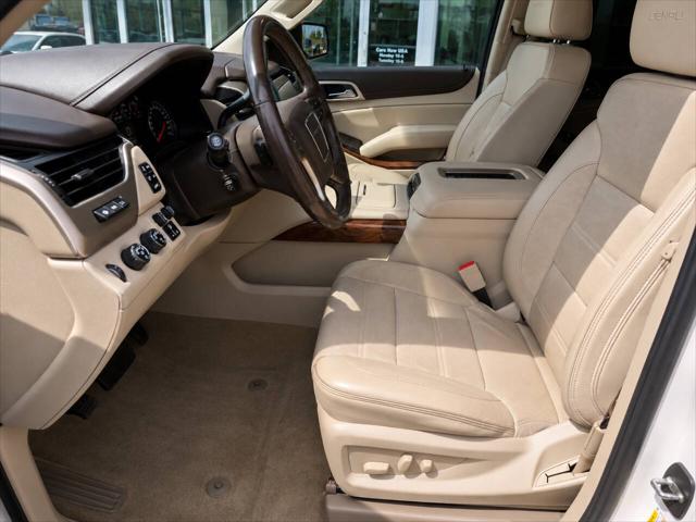 2020 GMC Yukon XL 4WD Denali