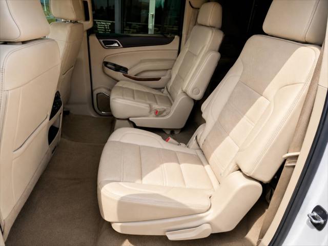 2020 GMC Yukon XL 4WD Denali