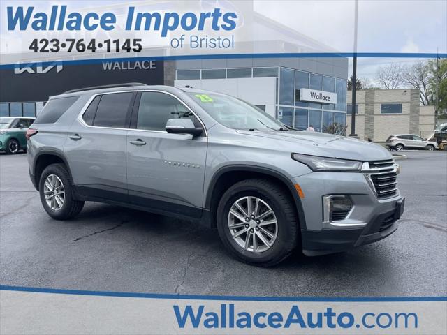 2023 Chevrolet Traverse AWD LT Cloth for sale in Bristol, TN
