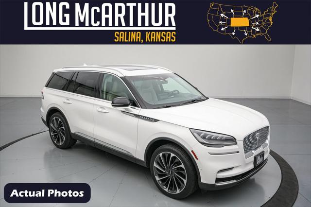 2022 Lincoln Aviator Reserve for sale in Salina, KS