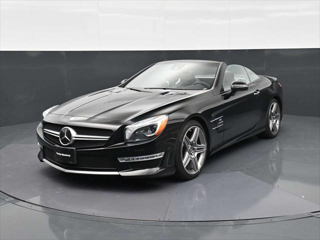 2013 Mercedes-Benz SL AMG SL 63 SL 63 AMG for sale in Seaside, CA