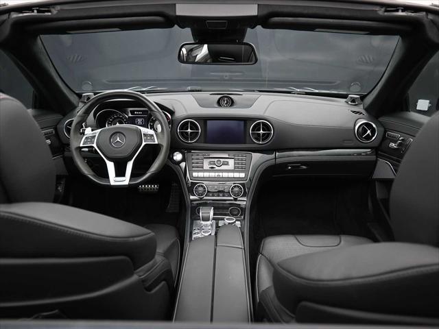 2013 Mercedes-Benz SL AMG SL 63 SL 63 AMG