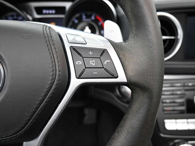 2013 Mercedes-Benz SL AMG SL 63 SL 63 AMG