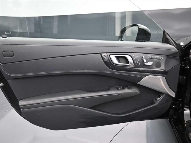 2013 Mercedes-Benz SL AMG SL 63 SL 63 AMG