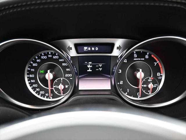 2013 Mercedes-Benz SL AMG SL 63 SL 63 AMG