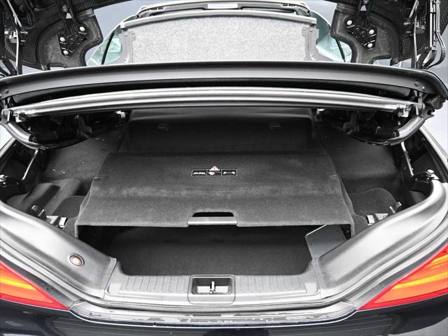 2013 Mercedes-Benz SL AMG SL 63 SL 63 AMG