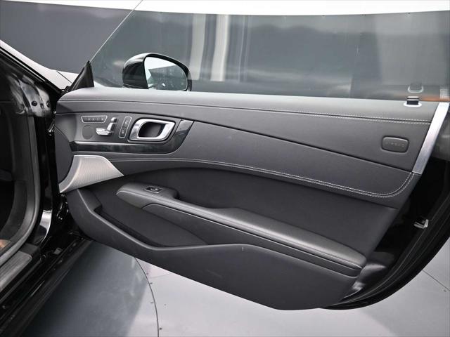 2013 Mercedes-Benz SL AMG SL 63 SL 63 AMG