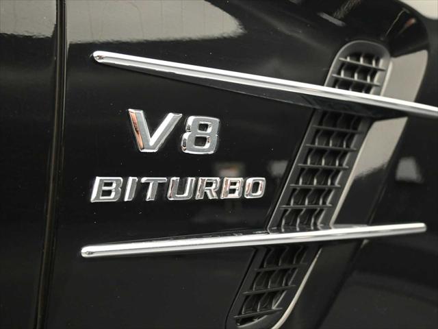 2013 Mercedes-Benz SL AMG SL 63 SL 63 AMG