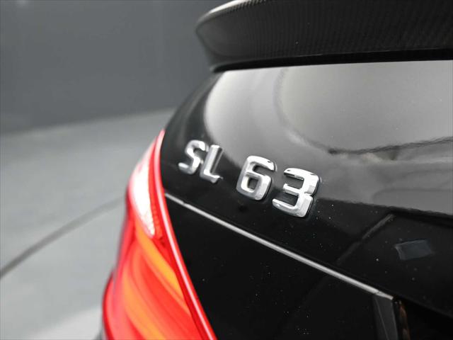 2013 Mercedes-Benz SL AMG SL 63 SL 63 AMG