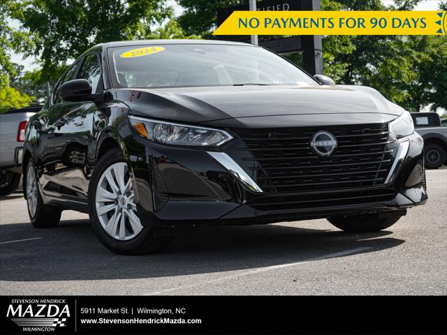 2024 Nissan Sentra S Xtronic CVT for sale in Wilmington, NC