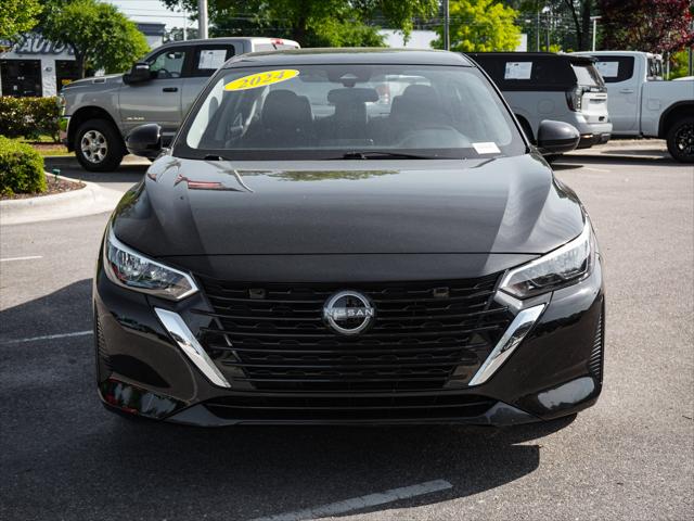 2024 Nissan Sentra S Xtronic CVT