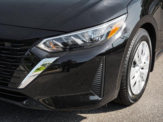 2024 Nissan Sentra S Xtronic CVT