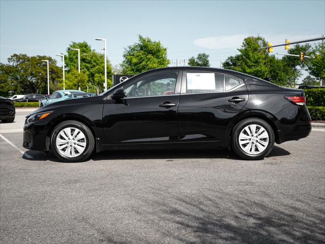 2024 Nissan Sentra S Xtronic CVT
