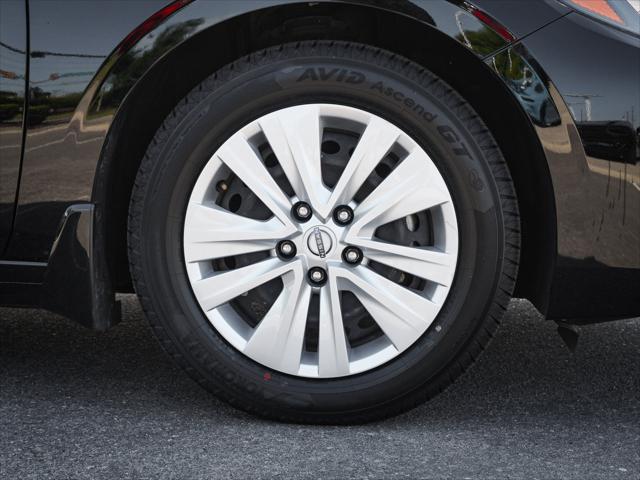 2024 Nissan Sentra S Xtronic CVT