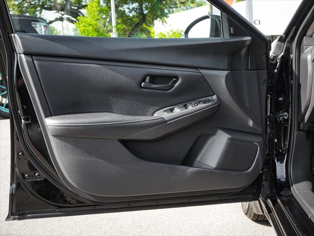 2024 Nissan Sentra S Xtronic CVT