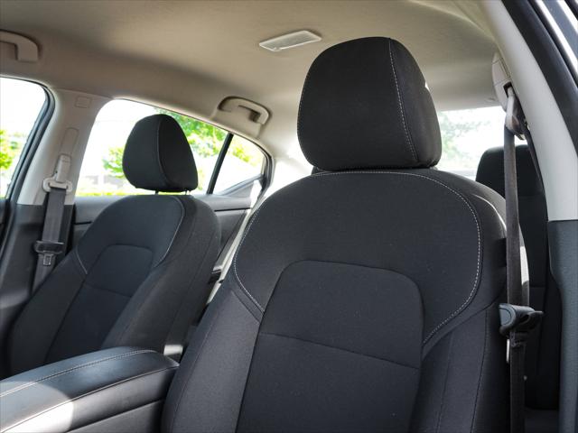2024 Nissan Sentra S Xtronic CVT
