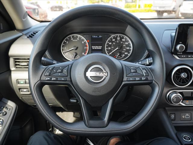 2024 Nissan Sentra S Xtronic CVT