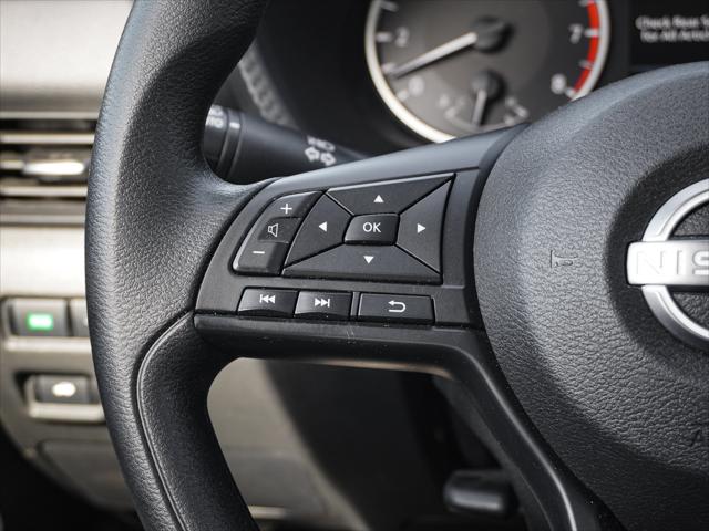 2024 Nissan Sentra S Xtronic CVT