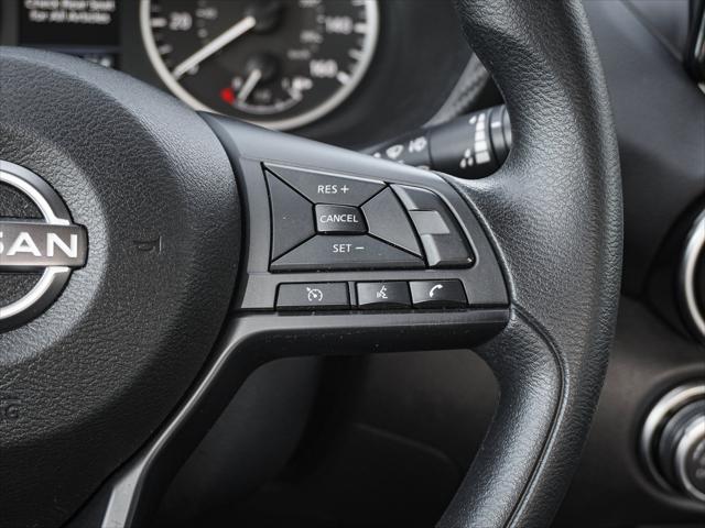 2024 Nissan Sentra S Xtronic CVT